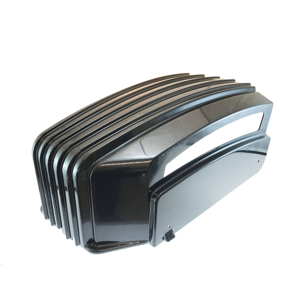 flowgoer Armlehnenkissen Auto-Armlehnenbox-Abdeckungsschutzmatte