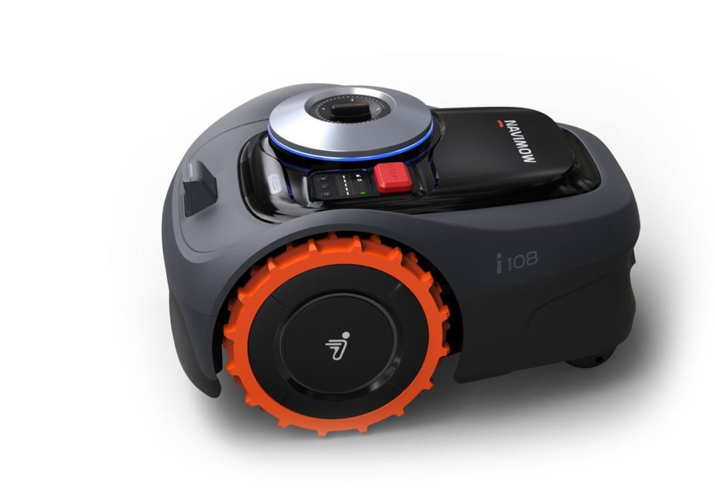 Segway Navimow i108E 1249, online kaufen vorrätig