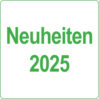 Neuheiten 2025