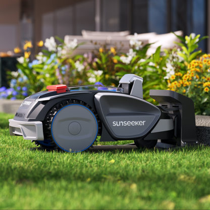 Sunseeker V3 kabelloser Mähroboter 600 m² – Bild 4