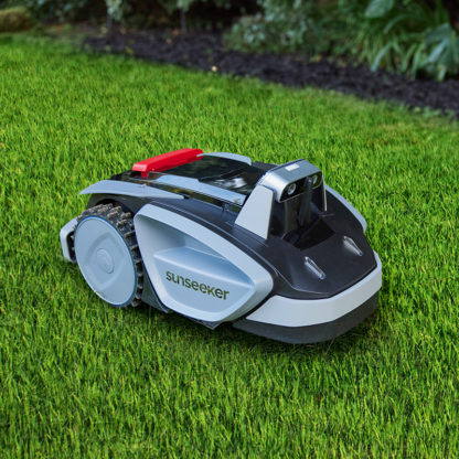 Sunseeker V3 kabelloser Mähroboter 600 m² – Bild 2