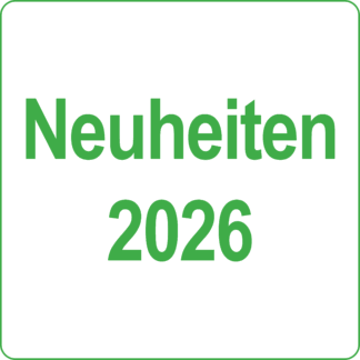 Neuheiten 2026