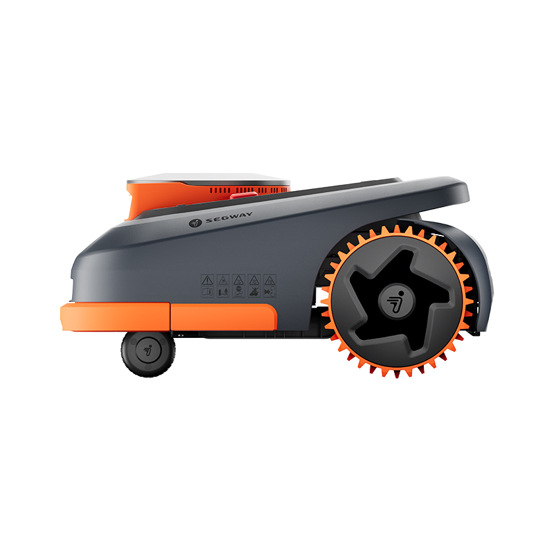 Mähroboter Segway Navimow H210E LiDAR Technik