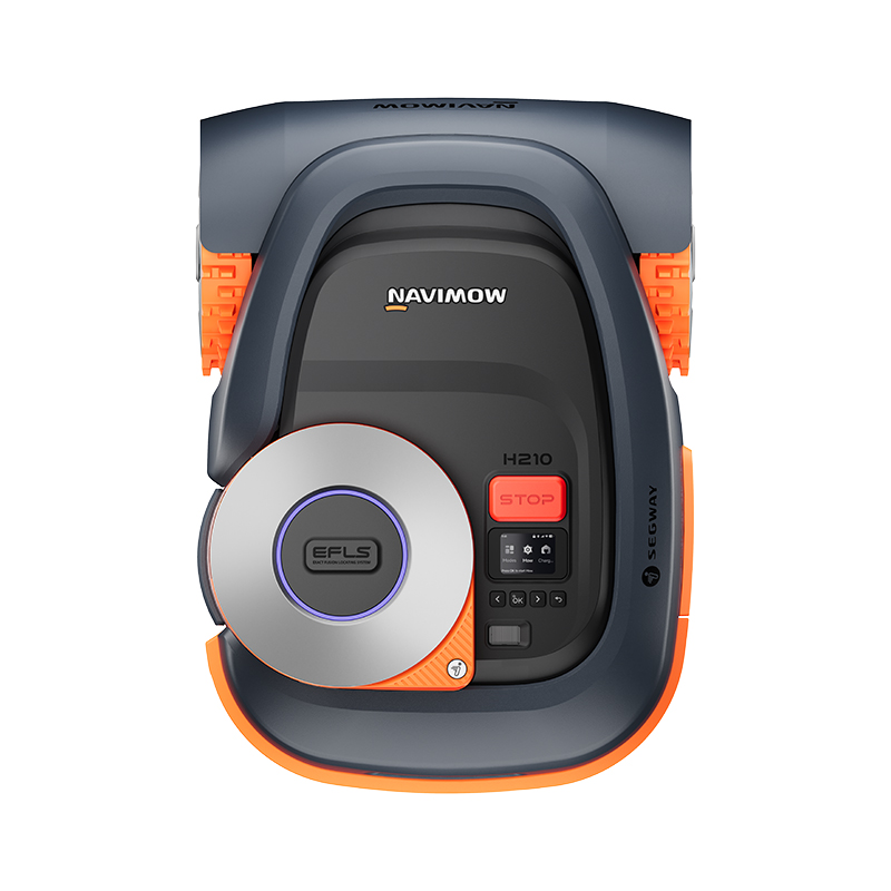 Mähroboter Segway Navimow H210E LiDAR Technik