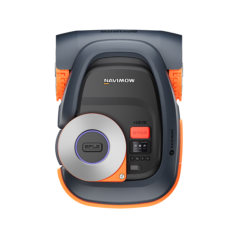 Segway Navimow H215E LiDAR N-RTK Mähroboter 1.500 m² – Bild 3