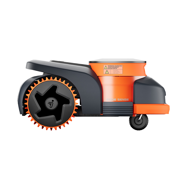 Segway Navimow H215E LiDAR N-RTK Mähroboter 1.500 m² – Bild 2