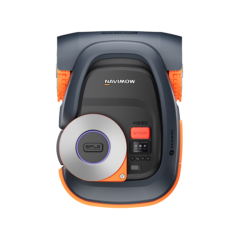 Segway Navimow H230E LiDAR N-RTK Mähroboter 3.000 m² – Bild 4