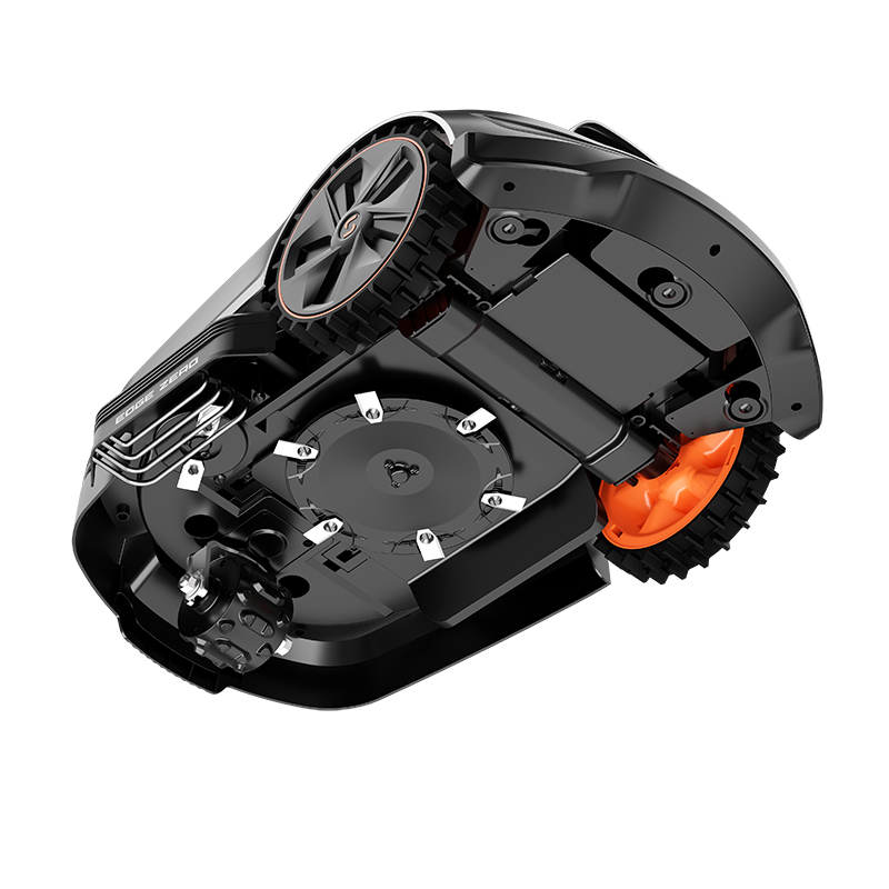 Sunseeker X5 Gen 2 N-RTK Mähroboter Allrad 2.000 m² – Bild 7