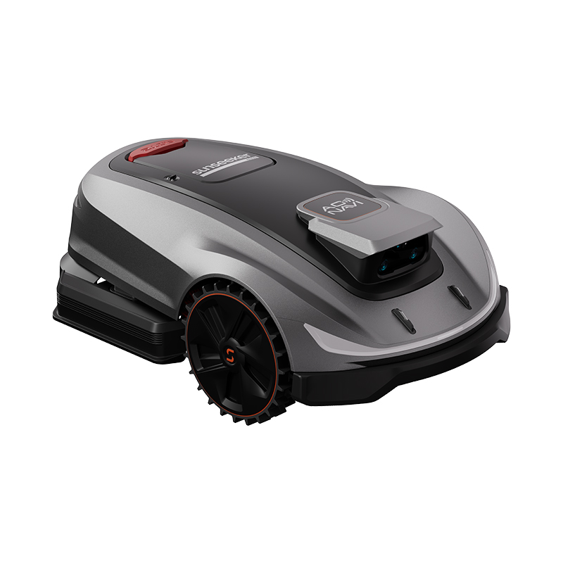 Sunseeker X5 Gen 2 N-RTK Mähroboter Allrad 2.000 m² – Bild 2