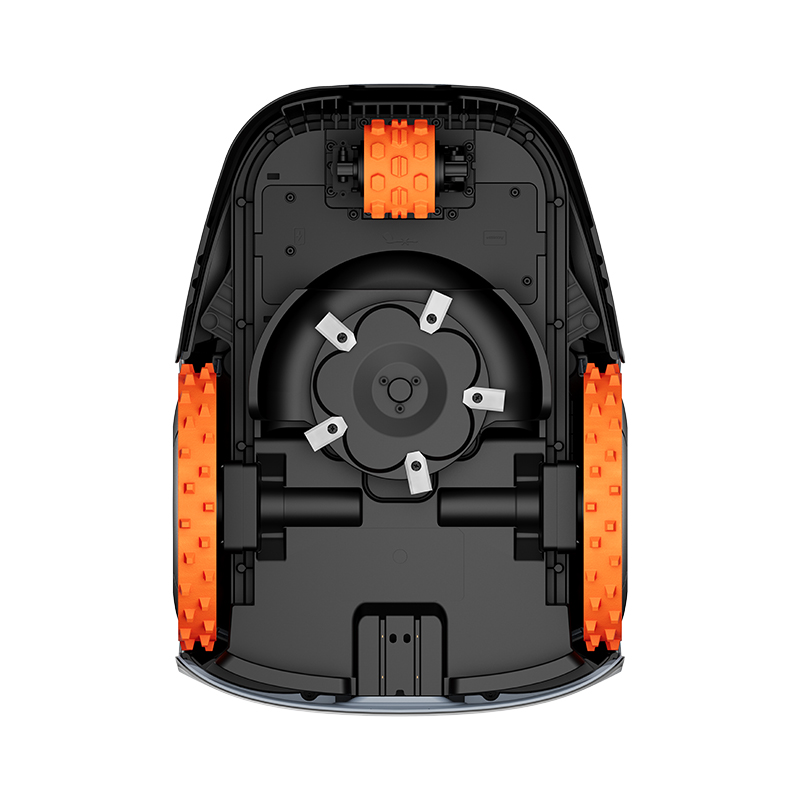 Segway Navimow i210E AWD N-RTK Mähroboter 1.000 m² – Bild 2